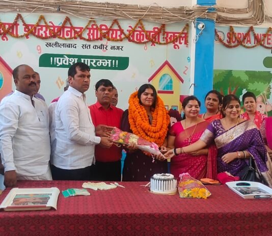 डॉ. सरगम चतुर्वेदी बनीं एमबीबीएस: सूर्या ग्रुप में जश्न, बेटी की सफलता पर मना गौरव का अवसर