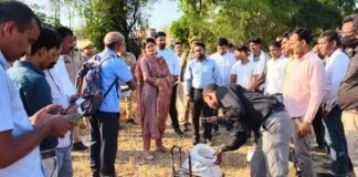 रायबरेली ने ‘मुख्यमंत्री युवा उद्यमी विकास अभियान’ का लक्ष्य 100.13% पूरा किया