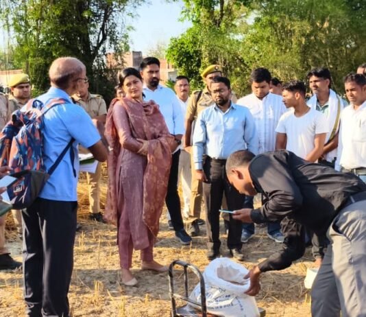 रायबरेली ने ‘मुख्यमंत्री युवा उद्यमी विकास अभियान’ का लक्ष्य 100.13% पूरा किया