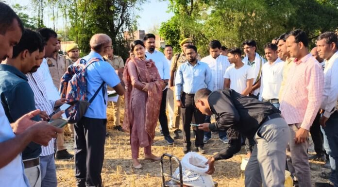 रायबरेली ने ‘मुख्यमंत्री युवा उद्यमी विकास अभियान’ का लक्ष्य 100.13% पूरा किया