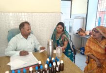 गर्मी की चपेट में राहत: संतकबीरनगर जिला अस्पताल में होम्योपैथी ओपीडी हुई और बेहतर