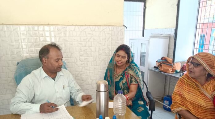 गर्मी की चपेट में राहत: संतकबीरनगर जिला अस्पताल में होम्योपैथी ओपीडी हुई और बेहतर