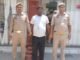 दरोगा बनकर ठगी करने वाला आरोपी गिरफ्तार, 20 हजार रुपये बरामद