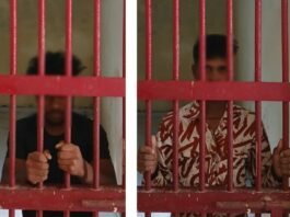 हत्या के प्रयास में 2 आरोपी गिरफ्तार, पुरानी रंजिश में लोहे की रॉड व लाठियों से किया हमला