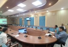 जनगणना तैयारियों पर मुख्य सचिव की सख्ती, समयबद्ध व पारदर्शी कार्य सुनिश्चित करने के निर्देश