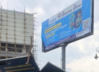 अतिक्रमण के खिलाफ सख्त अभियान, ठेले-काउंटर जब्त व जुर्माना वसूला