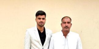 महुईं गांव का गौरव: शिव प्रसाद यादव गृह मंत्रालय में केंद्रीय सहायक अनुभाग अधिकारी बने