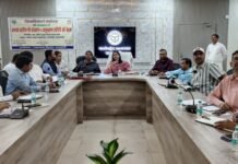 डीएम हर्षिता माथुर की अध्यक्षता में जनगणना-2027 की तैयारियों को लेकर महत्वपूर्ण बैठक