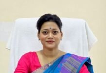 जल जीवन मिशन में रायबरेली की सराहना, डीएम हर्षिता माथुर सम्मानित