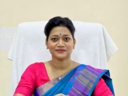 जल जीवन मिशन में रायबरेली की सराहना, डीएम हर्षिता माथुर सम्मानित