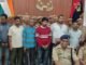 फर्जी शादी के झांसे में अंतरराज्यीय गिरोह का भंडाफोड़, 7 आरोपी गिरफ्तार