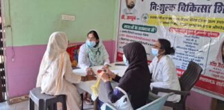 मंगलवार को कर्रिखास में निःशुल्क स्वास्थ्य शिविर, महिलाओं की समस्याओं पर विशेष ध्यान