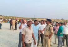 राप्ती नदी में नहाते समय तीन युवक डूबे, SDRF और गोताखोरों का सर्च ऑपरेशन जारी