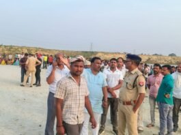 राप्ती नदी में नहाते समय तीन युवक डूबे, SDRF और गोताखोरों का सर्च ऑपरेशन जारी