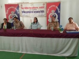 जिला कारागार में बन्दियों के विधिक अधिकारों पर जागरूकता शिविर, सचिव अनिशा ने किया निरीक्षण