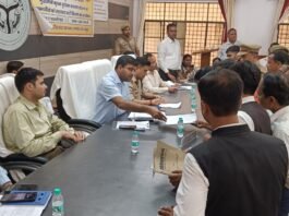 तहसील दिवस में प्रशासन सख्त, डीएम-एसएसपी ने सुनीं 180 शिकायतें, 18 का मौके पर निस्तारण