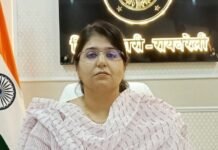 रायबरेली को मिली नई मजबूत कमान : IAS सरनीत कौर ब्रोका ने संभाला जिलाधिकारी का कार्यभार