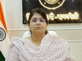 रायबरेली को मिली नई मजबूत कमान : IAS सरनीत कौर ब्रोका ने संभाला जिलाधिकारी का कार्यभार