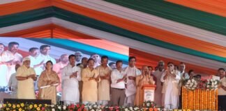 गोरखपुर को 1054 करोड़ की सौगात, 470 परियोजनाओं का लोकार्पण-शिलान्यास
