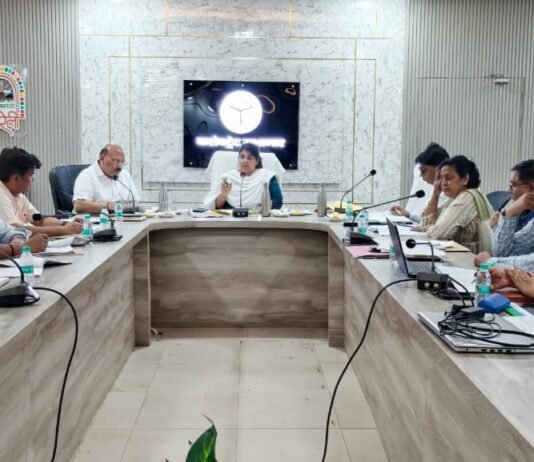 स्वास्थ्य सेवाओं पर डीएम सख्त, योजनाओं के प्रभावी क्रियान्वयन के निर्देश