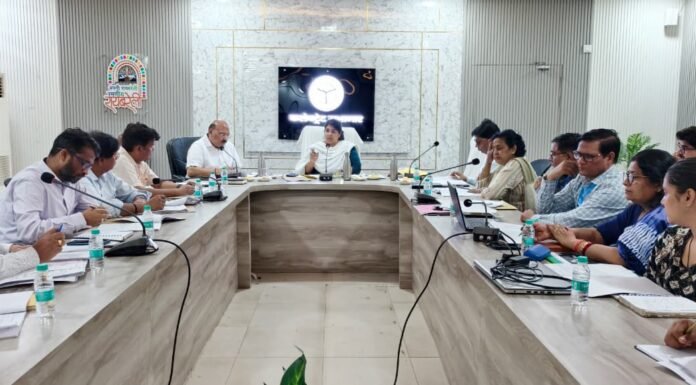 स्वास्थ्य सेवाओं पर डीएम सख्त, योजनाओं के प्रभावी क्रियान्वयन के निर्देश