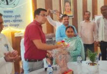 डुमरी में धूमधाम से मना राष्ट्रीय पंचायती राज दिवस