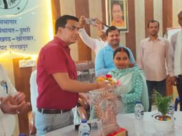 डुमरी में धूमधाम से मना राष्ट्रीय पंचायती राज दिवस