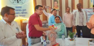 डुमरी में धूमधाम से मना राष्ट्रीय पंचायती राज दिवस