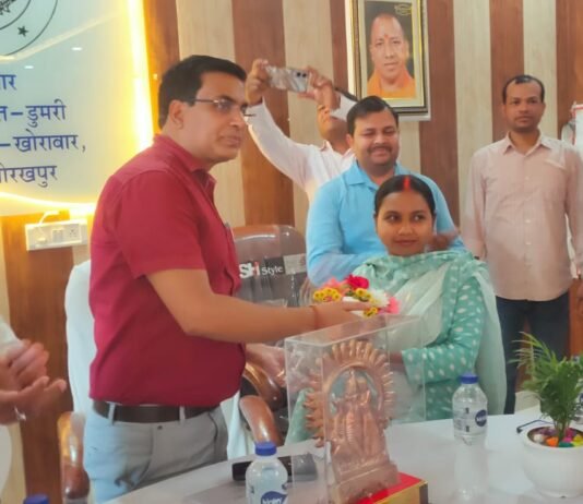 डुमरी में धूमधाम से मना राष्ट्रीय पंचायती राज दिवस