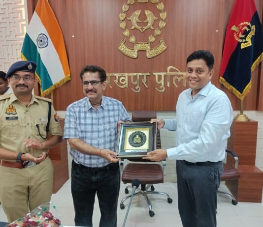 सिविल डिफेन्स के साथ समन्वय बैठक, जनसुरक्षा व आपदा प्रबंधन पर मंथन