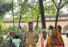 सात साल बाद गुमशुदा पीड़िता बरामद, थाना बांसगाँव के मुकदमे का सफल खुलासा