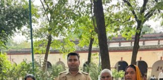 सात साल बाद गुमशुदा पीड़िता बरामद, थाना बांसगाँव के मुकदमे का सफल खुलासा