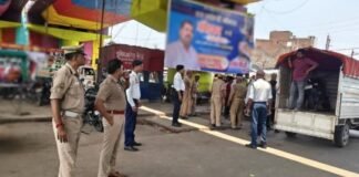 विशेष अभियान में हटाया गया अतिक्रमण, 9 वाहन सीज यातायात पुलिस ने चलाया सख्त चेकिंग अभियान, लोगों को किया जागरूक