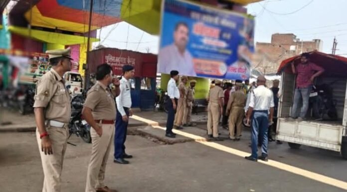 विशेष अभियान में हटाया गया अतिक्रमण, 9 वाहन सीज यातायात पुलिस ने चलाया सख्त चेकिंग अभियान, लोगों को किया जागरूक