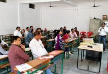 जनगणना-2027 प्रशिक्षण में अनुपस्थिति पर होगी कार्रवाई एडीएम ने दिए सख्त निर्देश, अनिवार्य उपस्थिति सुनिश्चित करने को कहा