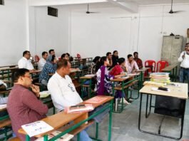 जनगणना-2027 प्रशिक्षण में अनुपस्थिति पर होगी कार्रवाई एडीएम ने दिए सख्त निर्देश, अनिवार्य उपस्थिति सुनिश्चित करने को कहा