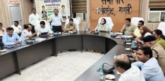 जनगणना 2027 में पहली बार मिलेगी स्व-गणना की सुविधा, डीएम कृत्तिका ज्योत्स्ना ने किया जागरूक