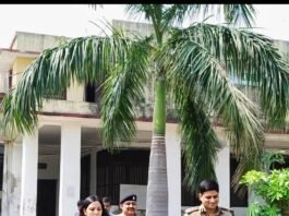 पीजीटी भर्ती परीक्षा को लेकर डीएम-एसपी का सख्त रुख, परीक्षा केंद्रों का किया निरीक्षण
