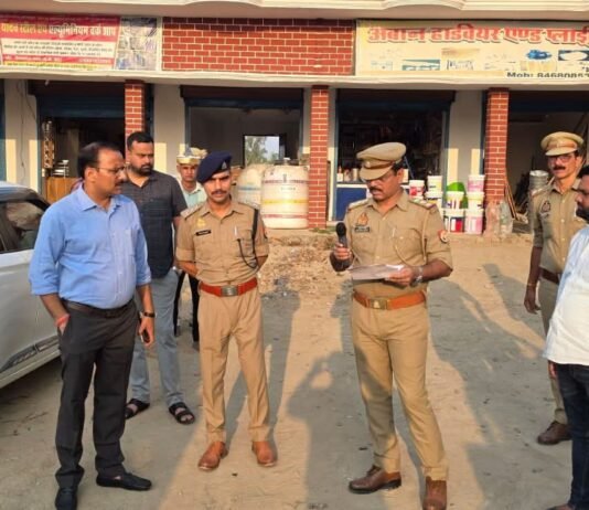 गैंगस्टर एक्ट के तहत बड़ी कार्रवाई, 7.60 लाख की स्विफ्ट कार कुर्क