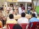 बकरीद को लेकर मुसहरा में पीस कमेटी बैठक, डीएम-एसपी ने की शांति और भाईचारे की अपील पैदल गश्त कर अधिकारियों ने लिया सुरक्षा व्यवस्था का जायजा, अफवाह फैलाने वालों पर होगी सख्त कार्रवाई