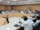 07 केंद्रों पर 2318 अभ्यर्थी देंगे बीएड प्रवेश परीक्षा मोबाइल व इलेक्ट्रॉनिक उपकरणों पर रहेगा पूर्ण प्रतिबंध शुचिता और पारदर्शिता के साथ कराई जाए बीएड प्रवेश परीक्षा : डीएम आलोक कुमार