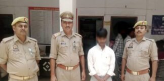 दुष्कर्म के मामले में आरोपी गिरफ्तार, न्यायालय भेजा गया खलीलाबाद पुलिस ने बगहिया मोड़ से दबोचा, कई धाराओं में दर्ज है मुकदमा