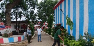 थानाध्यक्ष महुली का ‘स्मार्ट पुलिसिंग’ मॉडल बना मिसाल परिसर चमकाया, फरियादियों को सम्मान और अपराधियों पर सख्ती