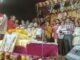 कंस वध और रुक्मिणी विवाह की कथा सुन भावुक हुए श्रद्धालु श्रीमद्भागवत कथा के सातवें दिन गूंजा भक्ति का स्वर