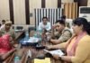 डीएम-एसपी ने तहसील सलोन में सुनीं फरियादियों की समस्याएं सम्पूर्ण समाधान दिवस में 55 शिकायतें प्राप्त, 15 का मौके पर निस्तारण