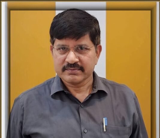 जिला विद्यालय निरीक्षक डॉ. अमरकांत सिंह का निधन, शिक्षा जगत में शोक की लहर