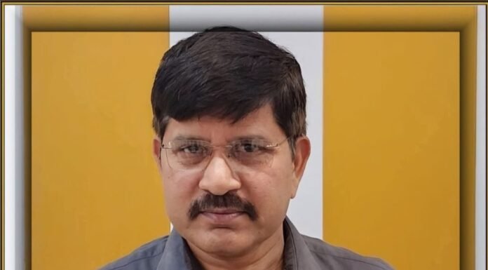 जिला विद्यालय निरीक्षक डॉ. अमरकांत सिंह का निधन, शिक्षा जगत में शोक की लहर