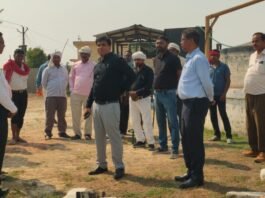 बायोगैस बनेगा ऊर्जा और आय का स्रोत, ग्राम पंचायतों को आत्मनिर्भर बनाने की पहल उपनिदेशक पंचायत ने किया निरीक्षण, दिए कई अहम निर्देश