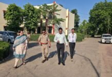 नीट परीक्षा सकुशल सम्पन्न 2592 में से 2548 अभ्यर्थी हुए शामिल, 44 रहे अनुपस्थित
