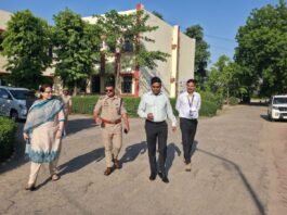 नीट परीक्षा सकुशल सम्पन्न 2592 में से 2548 अभ्यर्थी हुए शामिल, 44 रहे अनुपस्थित